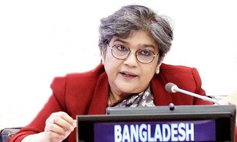 জাতিসংঘে সর্বসম্মতিক্রমে রোহিঙ্গা রেজুলেশন গৃহীত