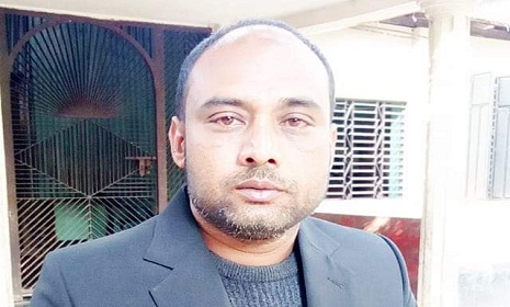 সালথায় ডিজিটাল নিরাপত্তা আইনে বিএনপি নেতা গ্রেফতার