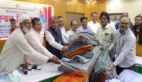 বিশ্বে শেখ হাসিনাই মানবিক প্রধানমন্ত্রী : অসীম উকিল