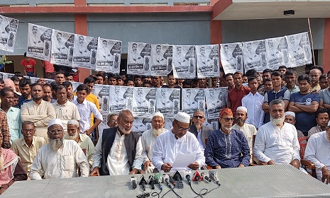 সিরাজগঞ্জে আওয়ামী লীগের বিরুদ্ধে স্বতন্ত্র প্রার্থীদের অভিযোগ