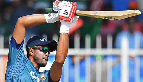 সোমবার ফিরছেন সাকিব, প্রথম টেস্ট খেলা নিয়ে সংশয়