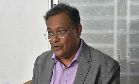 ‘বিএনপি লাগামহীন কথা বলছে’