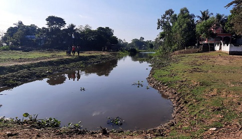 হবিগঞ্জে ভূমিহীন মুক্তিযোদ্ধার জায়গা দখলের অভিযোগ