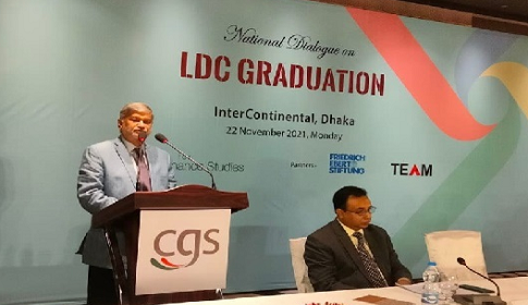 ‘১০০ টাকা বরাদ্দ দিলে গ্রামে ১০ টাকা পৌঁছায়’