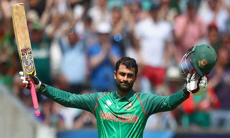 নিউজিল্যান্ড সফর থেকেও ছিটকে গেলেন তামিম