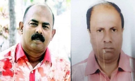 কুমিল্লায় কাউন্সিলরসহ দুজনকে গুলি করে হত্যা