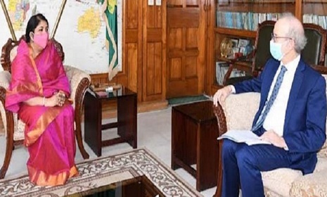 ‘বাজেটে শিশুদের জন্য আলাদা বরাদ্দ জরুরি’