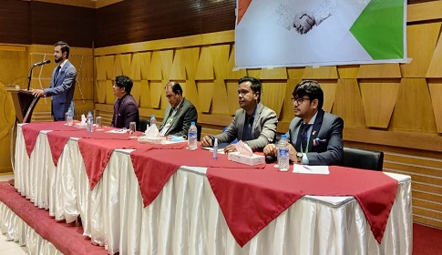 ডিলারদের নিয়ে আঞ্চলিক সম্মেলন শুরু করলো মিনিস্টার গ্রুপ
