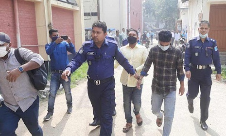 শরীয়তপুরে কলেজছাত্রীকে ধর্ষণ মামলায় সাবেক মেয়রপুত্রের যাবজ্জীবন