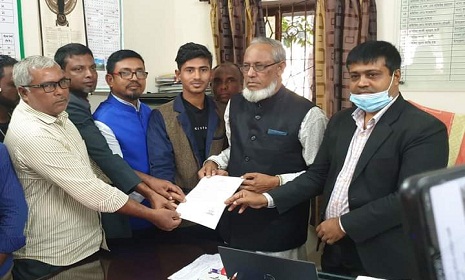 মৌলভীবাজার সদরে ৬৬ চেয়ারম্যান প্রার্থীর মনোনয়ন পত্র জমা