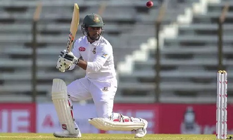 টস জিতে ব্যাটিংয়ে বাংলাদেশ