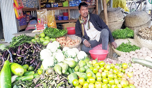 ৩০ টাকা কেজিতে নেমেছে শিম