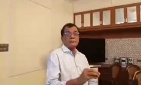 শ্রীমঙ্গলে মেয়রের বাসায় হামলা! দুই মেয়র প্রার্থীর পাল্টাপাল্টি সংবাদ সম্মেলন