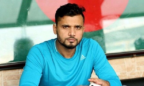 পরিকল্পনা মন্ত্রণালয়ের সংসদীয় কমিটির সদস্য হলেন মাশরাফি