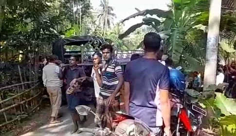 বাগেরহাটে মৎস্য ঘেরে পড়ে ছিলো নিখোঁজ কৃষকের মরদেহ