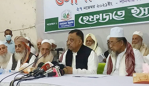 আটক হেফাজত নেতাদের মুক্তি আমাদের হাতে নেই : স্বরাষ্ট্রমন্ত্রী