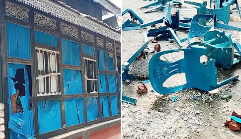 নির্বাচনী সহিংসতা গোষ্ঠীগত ও জমিজমার বিরোধে : আইনমন্ত্রী