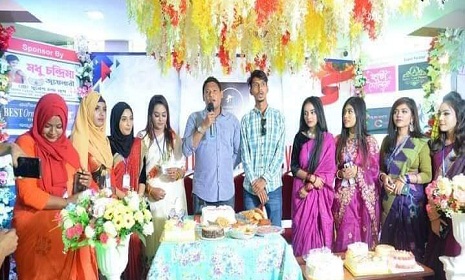 জমকালো আয়োজনে শেষ হলো নারী উদ্যোক্তা মেলা