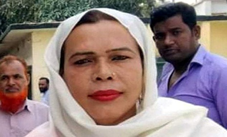 ঝিনাইদহে তৃতীয় লিঙ্গের প্রার্থীর কাছে নৌকা প্রার্থীর ভরাডুবি!