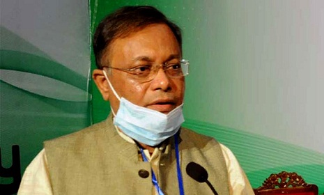 ‘অসুস্থতার অজুহাতে খালেদাকে বিদেশে পাঠাতে চায় বিএনপি’