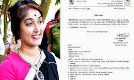 স্বপদেই বহাল থাকছেন চুল কেটে দেয়া সেই শিক্ষিকা