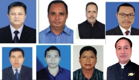 রাঙামাটিতে সাতটিতে আ. লীগ ও একটিতে স্বতন্ত্র প্রার্থী বিজয়ী