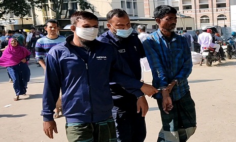 সিরাজগঞ্জে হেরোইন রাখার দায়ে মাদক ব্যবসায়ীর যাবজ্জীবন