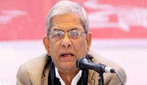 আ.লীগের পতন শুরু হয়ে গেছে 