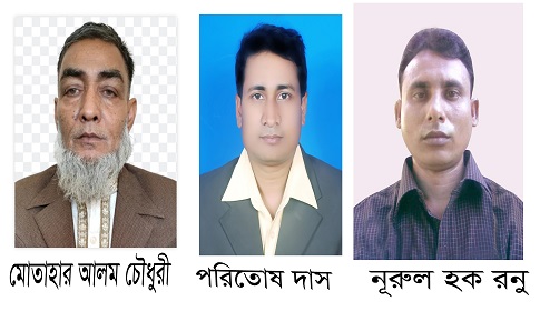 মদন প্রেসক্লাবের আহবায়ক কমিটি গঠন