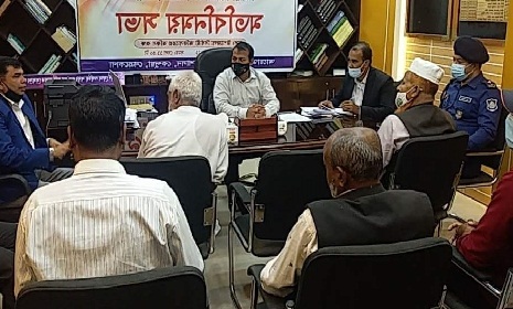 কেন্দুয়ার ইতিহাসে অসীম উকিলের প্রচেষ্টায় নতুন সংযোজন