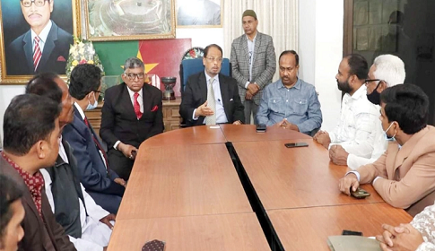 ‘আ.লীগ-বিএনপি মানুষের প্রত্যাশা পূরণে ব্যর্থ’