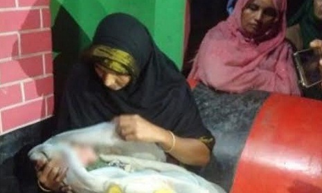 লক্ষ্মীপুরে সিভিল সার্জনের অবহেলায় প্রসূতির মৃত্যুর অভিযোগ