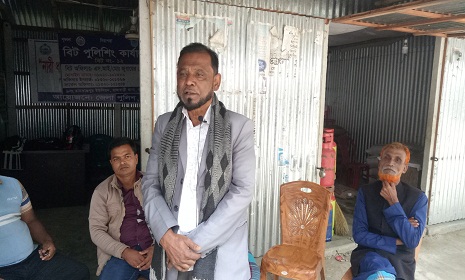 পুনরায় নৌকার মাঝি আবুল হাসেম বিশ্বসাকে চেয়ারম্যান হিসাবে দেখতে চায় জনগণ