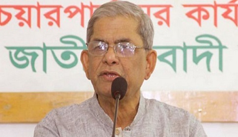 ‘মন্ত্রীরা যে ভাষায় কথা বলেন সেভাবে সুস্থ মানুষ বলতে পারে না’