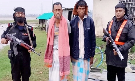 কক্সবাজারে র্যাবের সঙ্গে ‘বন্দুকযুদ্ধে’ দুই ডাকাত নিহত
