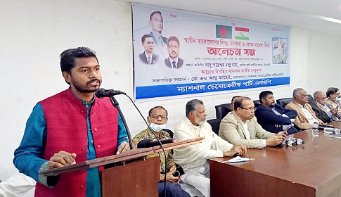 খালেদাকে তিলে তিলে নিঃশেষ করে দিচ্ছে সরকার : নুর