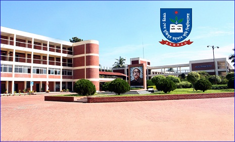 এপিএ বাস্তবায়নে শীর্ষস্থানে বঙ্গবন্ধু শেখ মুজিবুর রহমান কৃষি বিশ্ববিদ্যালয়