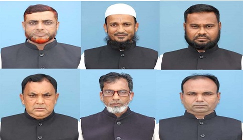 পোরশায় ছয় ইউনিয়নের পাঁচটিতে আ.লীগের নতুন মুখ