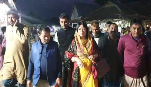 ঐক্যবদ্ধ হয়ে ১৩ ইউনিয়নেই নৌকার বিজয় নিশ্চিত করতে হবে : অপু উকিল