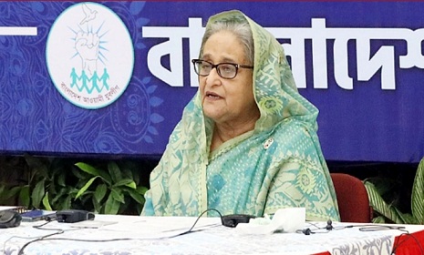‘খালেদা জিয়ার জন্য যতটুকু করার ছিল, করেছি’