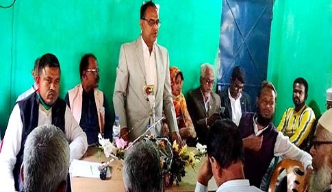 সান্তাহারে নৌকা জেতাতে ঐক্যবদ্ধ আওয়ামী লীগ
