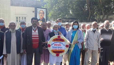 ৯ ডিসেম্বর হানাদার মুক্ত হয় নাগরপুর