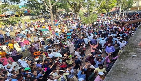 কেন্দুয়ায় ইউপি নির্বাচনে ৭৮৪ জনের মনোয়নপত্র দাখিল