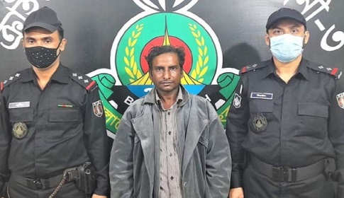 টাঙ্গাইলের কালিহাতীতে হেরোইনসহ মাদক কারবারি গ্রেপ্তার 