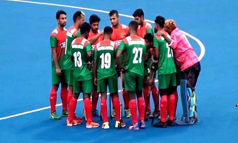 চ্যাম্পিয়ন্স ট্রফির জন্য বাংলাদেশ দল ঘোষণা