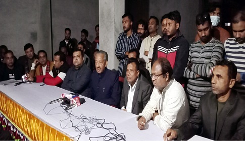 মধুখালী বিএনপির মতবিনিময় সভা