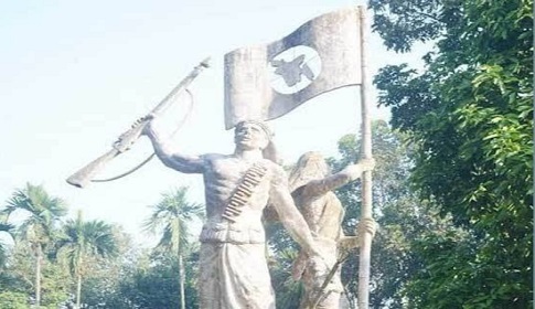 ১৪ ডিসেম্বর সিরাজগঞ্জ হানাদারমুক্ত দিবস