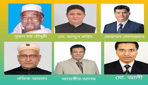 জনতার ভরসা জাহাঙ্গীর, নৌকায় ভরসা সোলায়মান, ভোটব্যাংকে নুরুল!