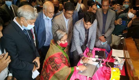 সরকারি স্কুলে ভর্তির লটারি উদ্বোধন, ফল প্রকাশ রাতে