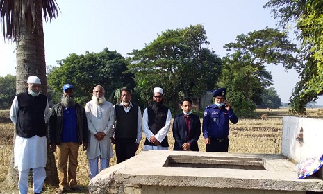 ৫০ বছরেও মুক্তিযোদ্ধাদের স্মৃতি রক্ষায় সড়ক পাকা ও নামকরণ হয়নি